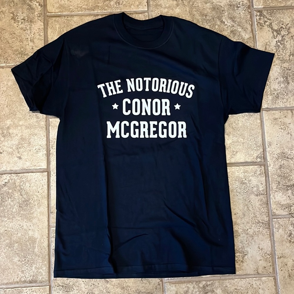 UFC Conor McGregor Shirt
